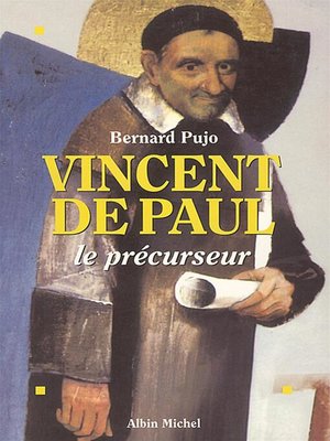 cover image of Vincent de Paul, le précurseur